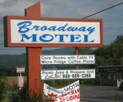 BROADWAY MOTEL-WASHINGTON