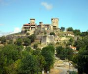 PARADOR CASTILLO DE MONTERREI