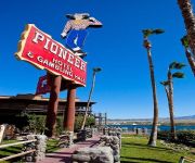 PIONEER HOTEL AND GAMBLING HALL