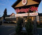 HERITAGE INN HOTEL AND CONVENTION CENTRE