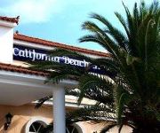 CALIFORNIA BEACH HOTEL