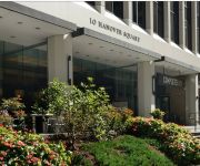 CHURCHILL AT 10 HANOVER SQUARE