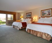 LAKESIDE LODGE AND SUITES