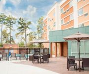 Courtyard Houston Springwoods Village