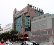 GreenTree Inn Jincheng Commercial Building Shell