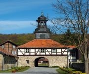 Hotel und Gasthaus  Zum Weißen Mönch Kloster Michaelstein