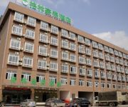 GreenTree Inn Laoyangguan Economy School Business Hotel