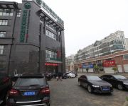 GreenTree Inn HuangBaiShan Road Times Shopping Mall Express Hotel