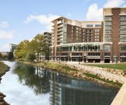 Embassy Suites by Hilton Greenville Downtown Riverplace