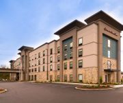 Hampton Inn - Suites Olympia Lacey WA