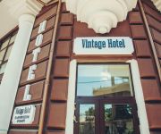 VINTAGE HOTEL on French Boulevard