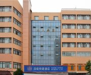 Hanting Zhenping Road Subway Station New Branch