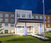 Holiday Inn Express & Suites GREENWOOD MALL