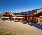 Maseben Berghütte Ski