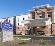 Hampton Inn - Suites by Hilton Chicago Schaumburg IL