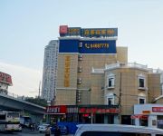 EK Inn Hotel Xinghai Park Sea View Branch