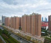 Green Court Place Jin Qiao Middle Ring Shanghai