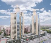 Green Court Residence Jinqiao Diamond Shanghai