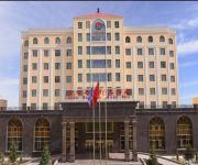 Golden World International Hotel