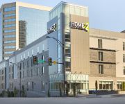Home2 Suites by Hilton Greenville Downtown