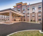Hampton Inn Boston - Westborough MA