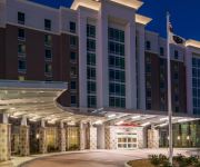 HAMPTON INN - SUITES TAMPA AIRPORT AVION PARK WESTSHORE