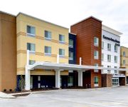 Fairfield Inn & Suites Nashville MetroCenter