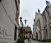 Dandong Bin An Si Tan Ning Ge Business Hotel