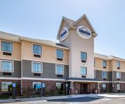 Suburban Extended Stay Hotel Midland
