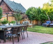 an Ascend Hotel Collection Member Solvang Gardens Lodge