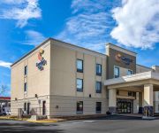 Comfort Inn South Chesterfield - Colonial Heights