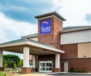 Sleep Inn & Suites Airport