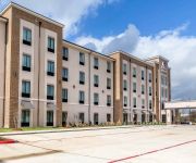 Comfort Suites Northwest Houston at Beltway 8