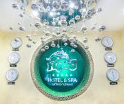 HOTEL&SPA NEMO with dolphins