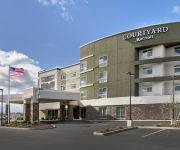 Courtyard Schenectady at Mohawk Harbor