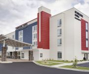 SpringHill Suites Murray