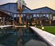 Hilton Ningbo Dongqian Lake Resort