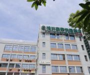 GreenTree Inn Jingwu Road Yueyuan Express Hotel