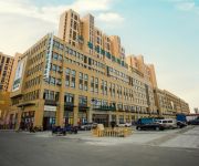 Green Tree LangXi GuoGou Plaza North Gate Express Hotel