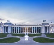 The Land of Legends Theme Park