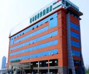 GreenTree Inn Meijiang Convention and Exhibition Center Lighting City Express Hotel