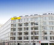 Staycity Aparthotels Rue Garibaldi entry - 40 rue Camille Roy