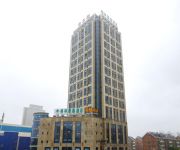 GreenTree Inn Hefei South Railway Station Damo Sqaure Business Hotel