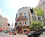 GreenTree Inn Shanghai Xietu (E) Road Zhizaoju Road Express Hotel