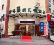 GreenTree Shell Shanghai South Lingyan Road Yangsi Subway Stop Hotel
