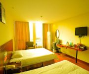 GreenTree Inn Xiangshui Bus Station