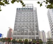 GreenTree Inn Suqian Bawangjuding Square Express Hotel