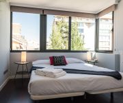 Roomspace Plaza Castilla Apartments Apartments