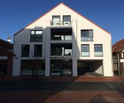 Hotel am Burgmannshof- Boarding Appartements