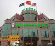 GreenTree Inn Dongyang Building Express